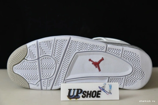 CT8527-100 Air CT8527-100 4 Retro (2021) Oreo White Jordan 1222